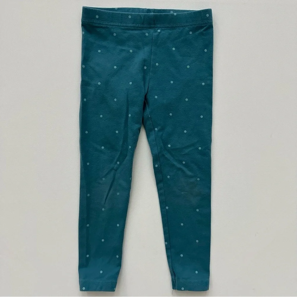 OshKosh B’gosh Toddler Girl Leggings Size 4T
